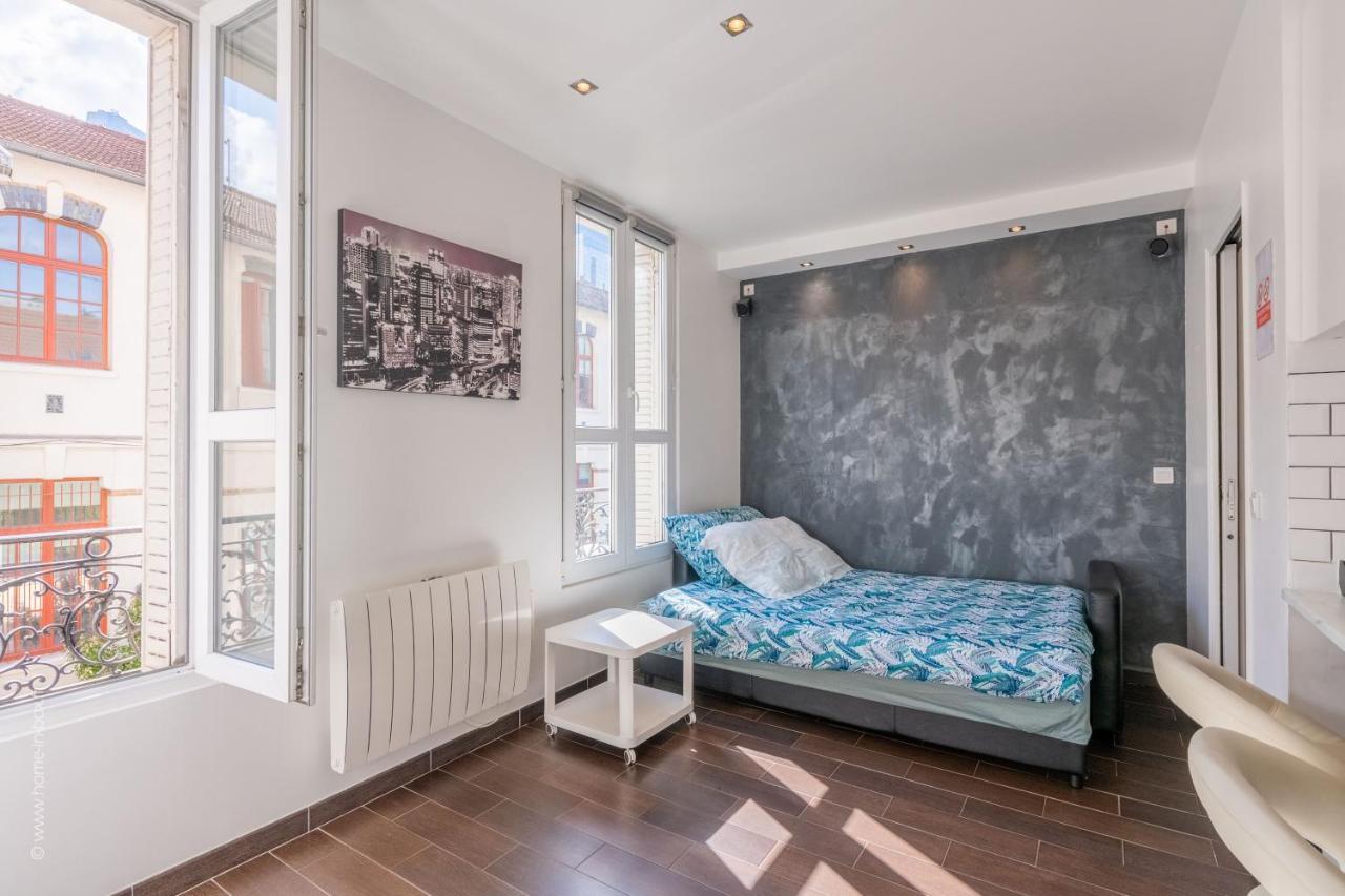 Апартаменты Ma Douceur Paris La Defense Курбевуа Экстерьер фото