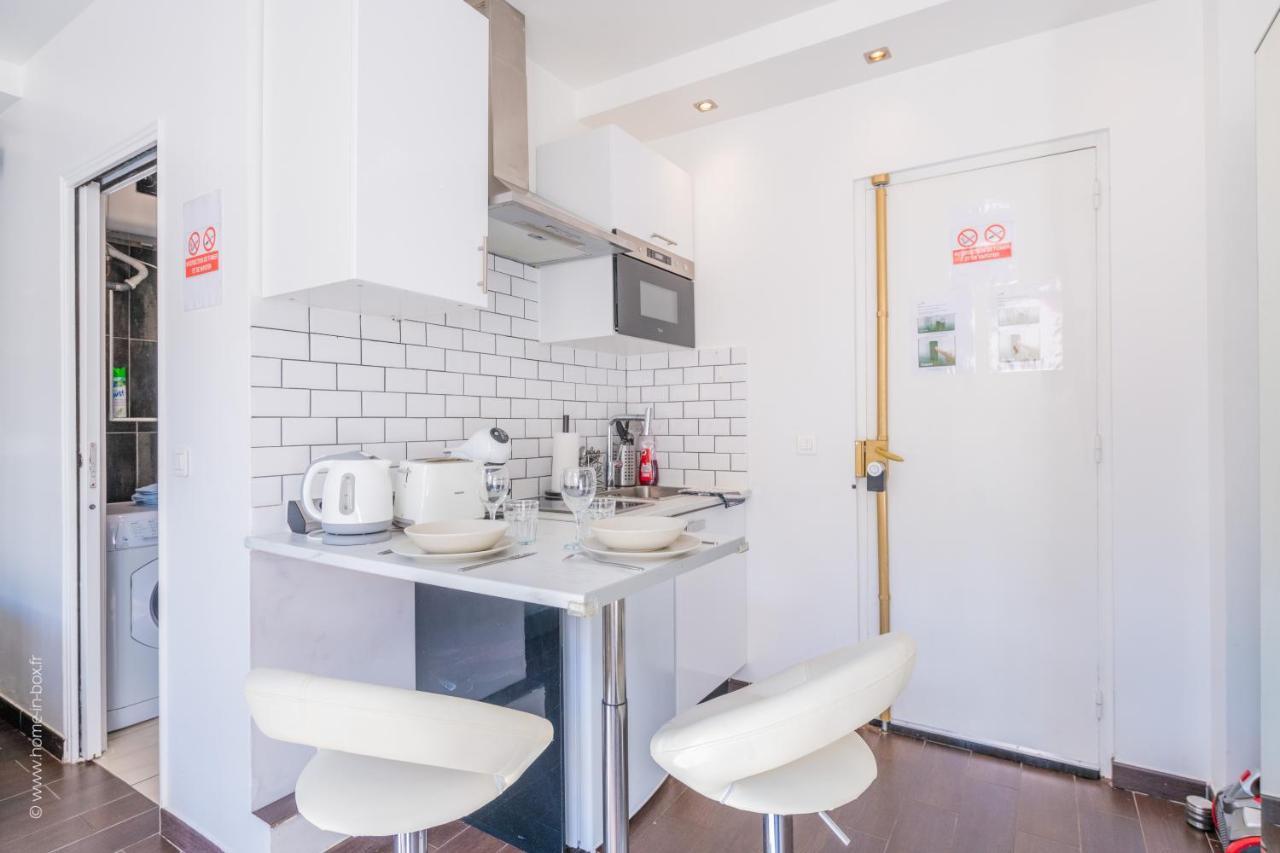 Апартаменты Ma Douceur Paris La Defense Курбевуа Экстерьер фото