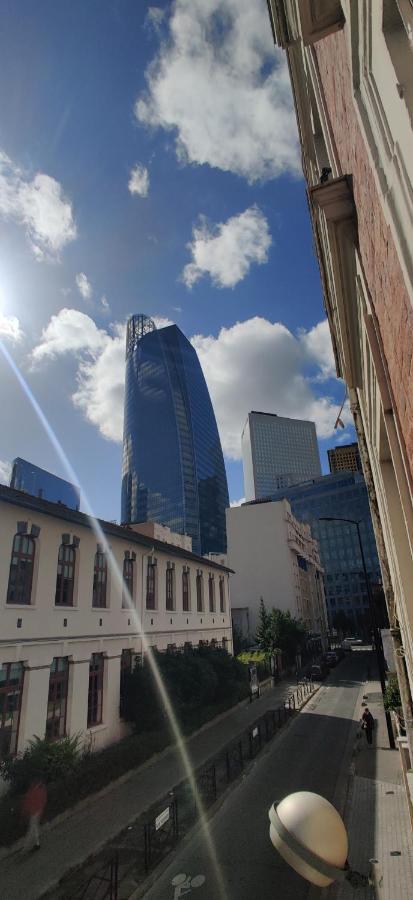 Апартаменты Ma Douceur Paris La Defense Курбевуа Экстерьер фото